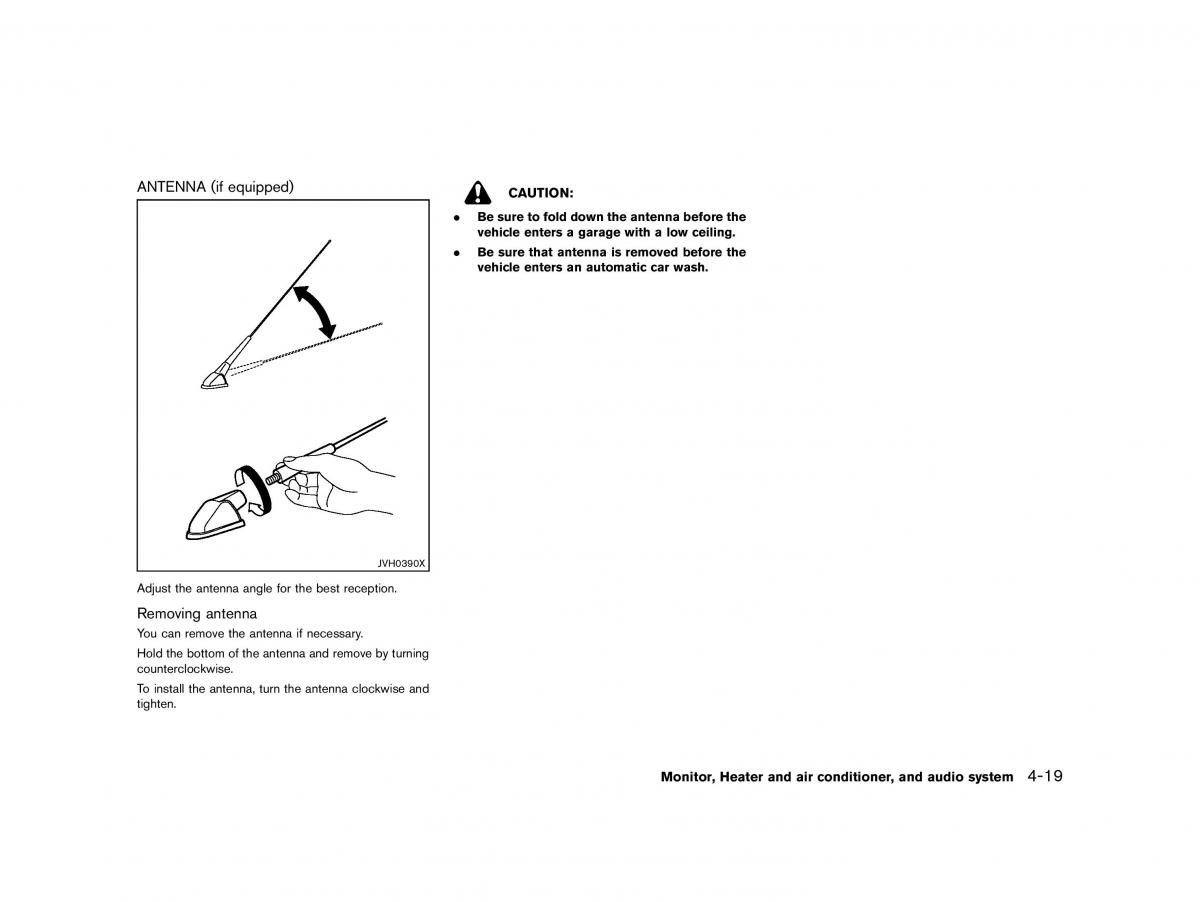 Nissan Micra March K13 owners manual / page 148