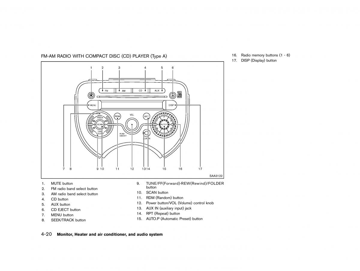 Nissan Micra March K13 owners manual / page 149