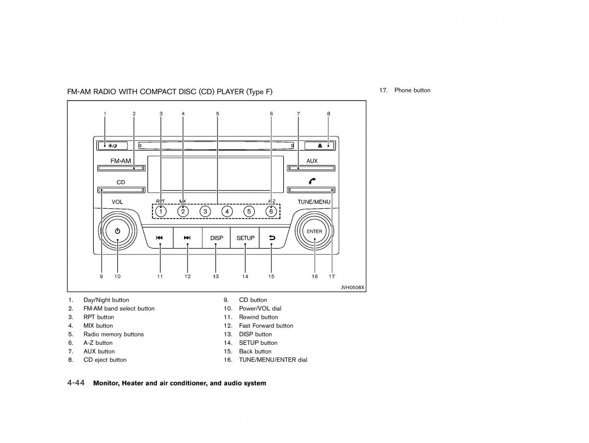 Nissan Micra March K13 owners manual / page 173