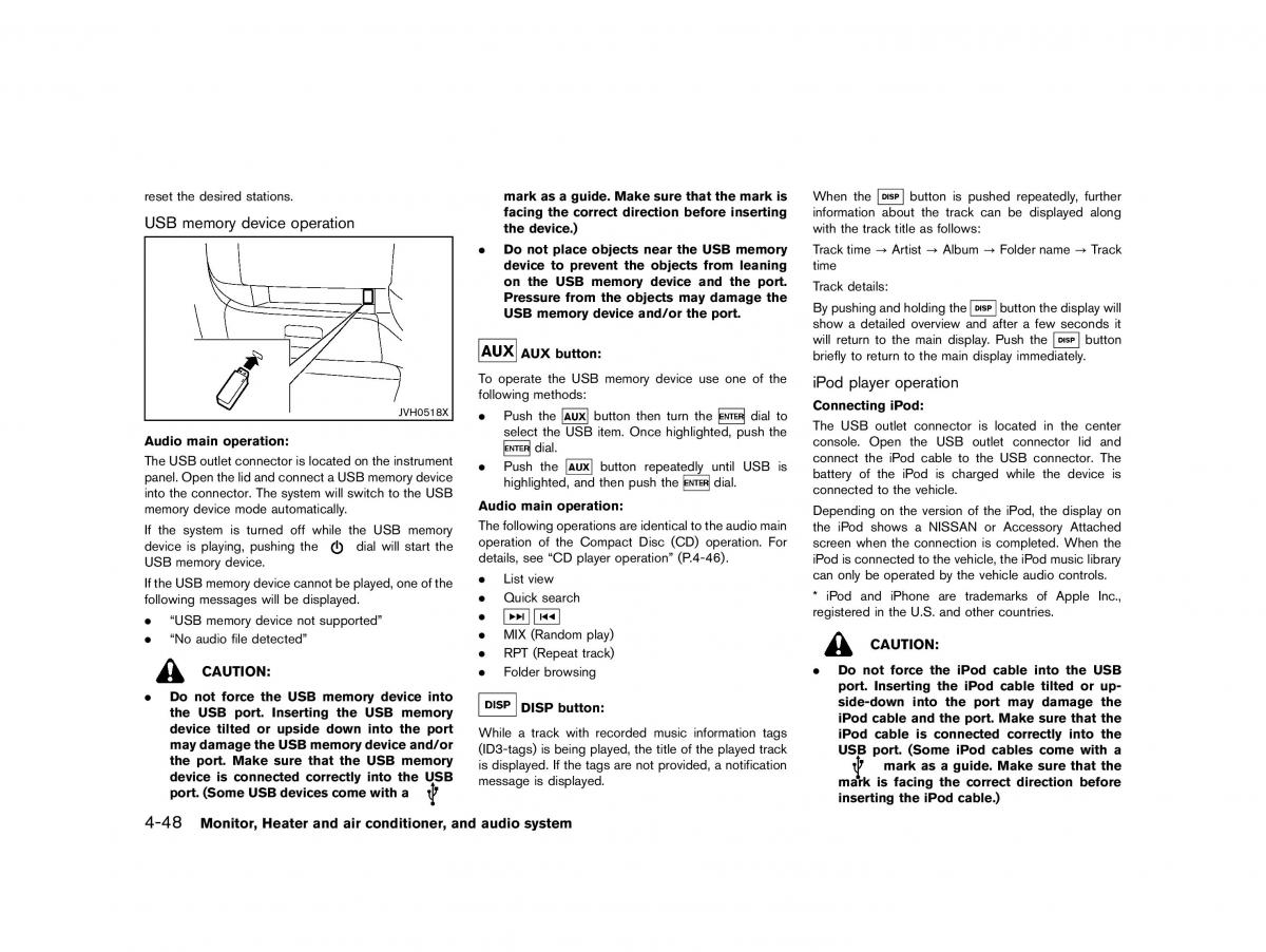 Nissan Micra March K13 owners manual / page 177