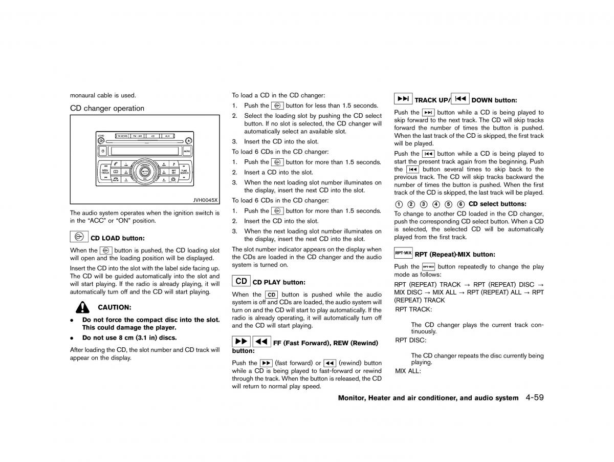 Nissan Micra March K13 owners manual / page 188