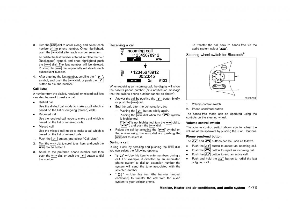 Nissan Micra March K13 owners manual / page 202