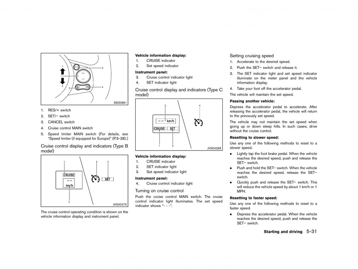 Nissan Micra March K13 owners manual / page 234