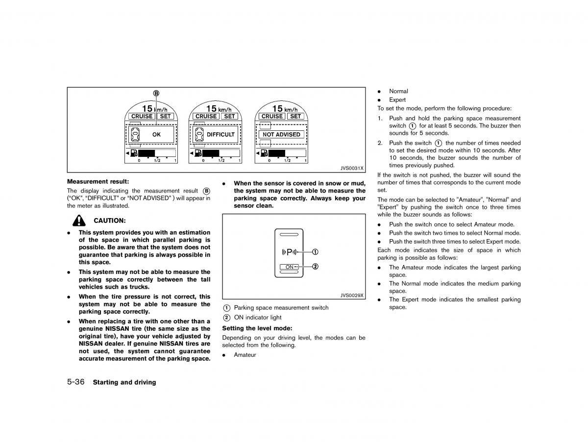 Nissan Micra March K13 owners manual / page 239