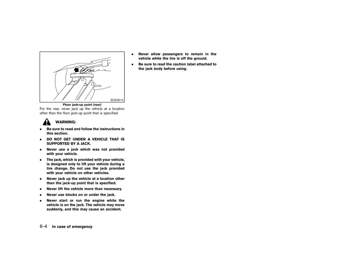 Nissan Micra March K13 owners manual / page 249