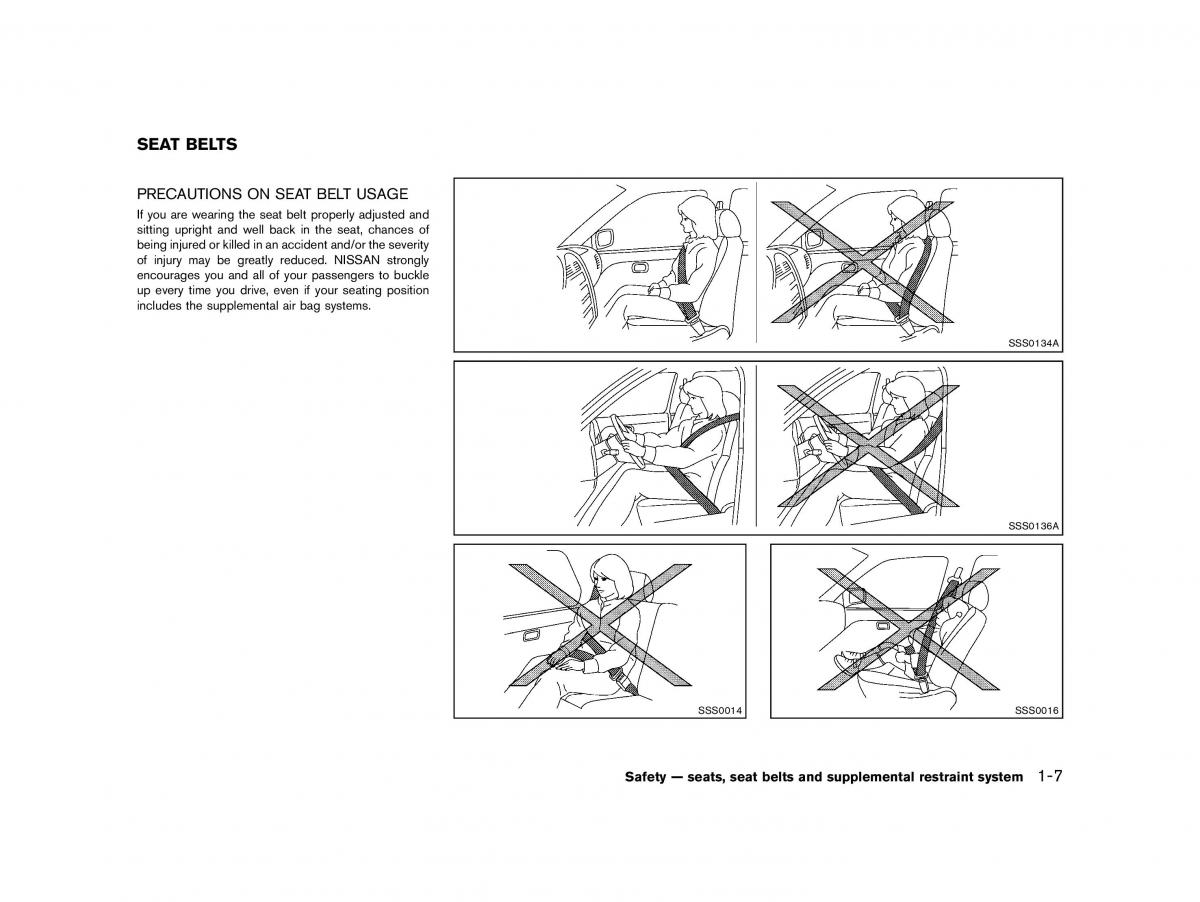 Nissan Micra March K13 owners manual / page 30