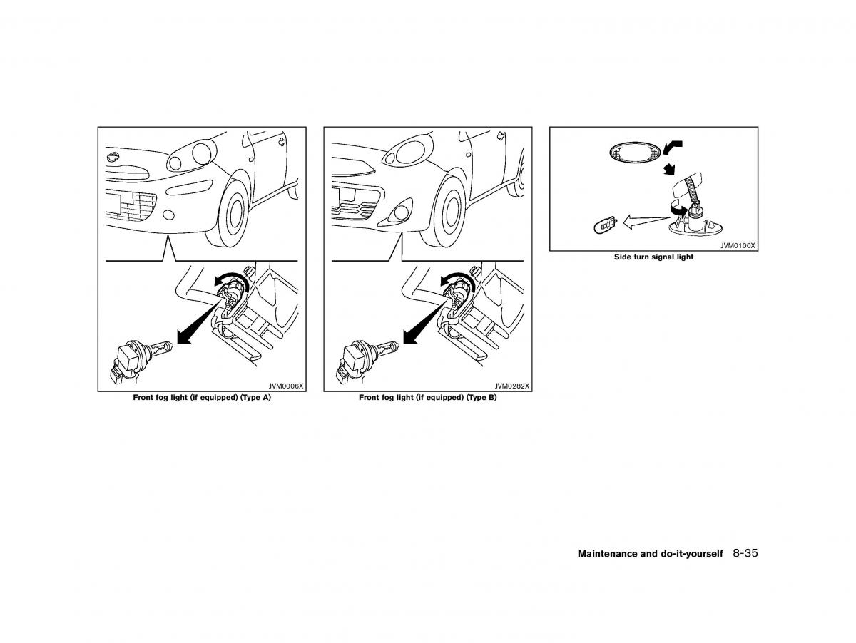 Nissan Micra March K13 owners manual / page 300