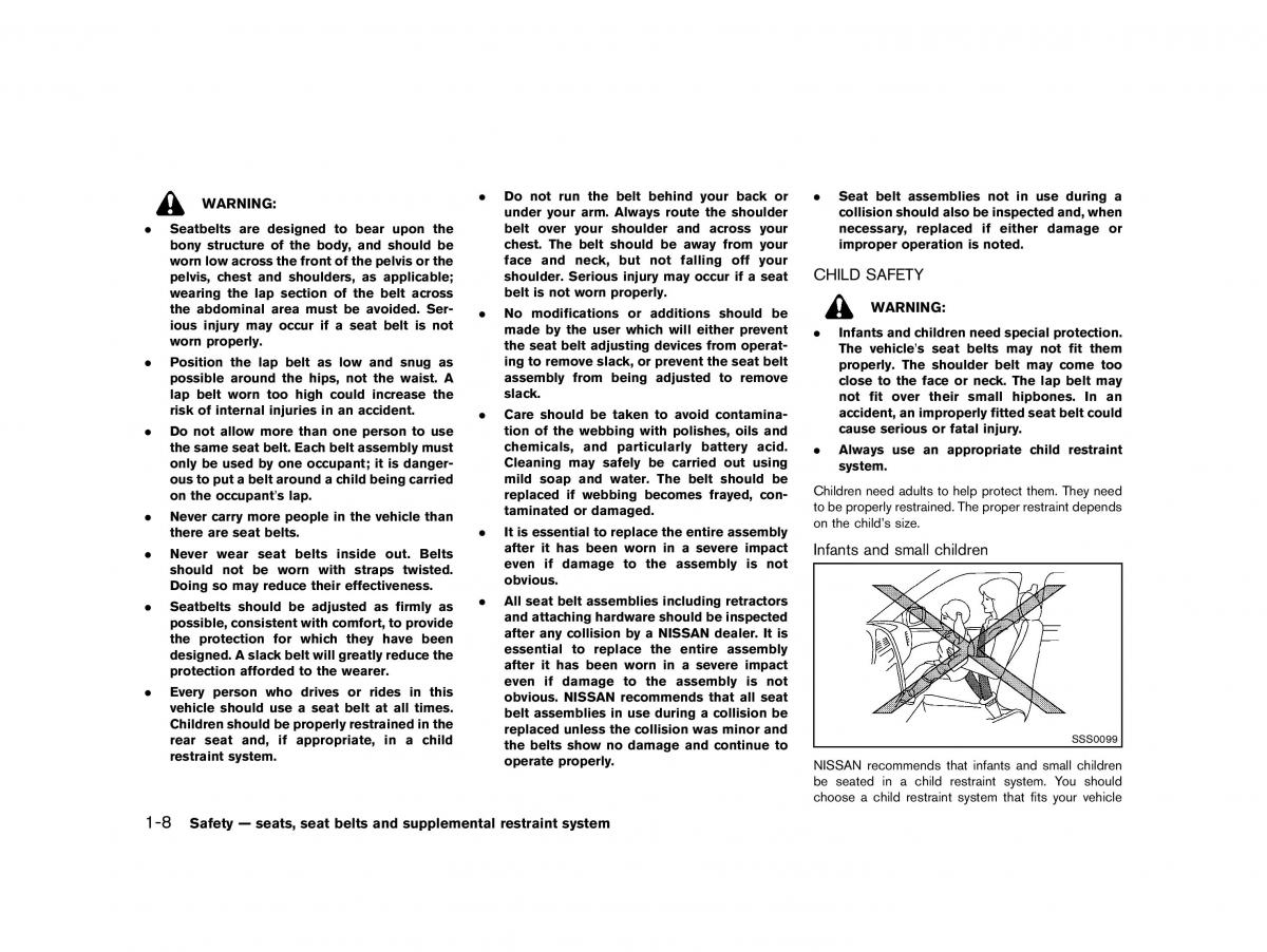 Nissan Micra March K13 owners manual / page 31