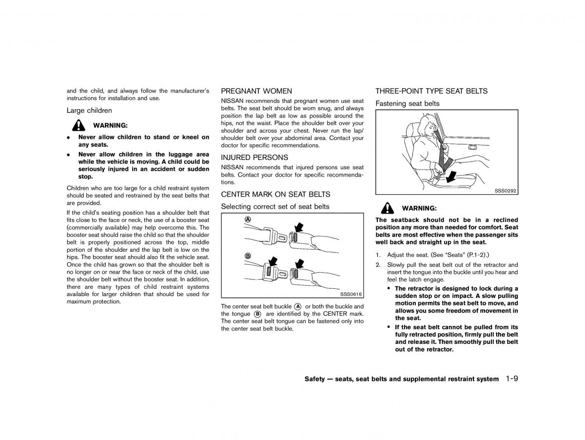 Nissan Micra March K13 owners manual / page 32