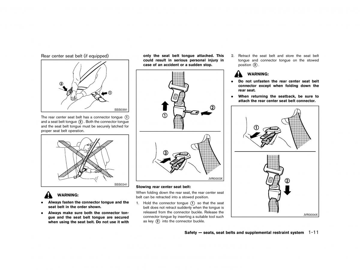 Nissan Micra March K13 owners manual / page 34