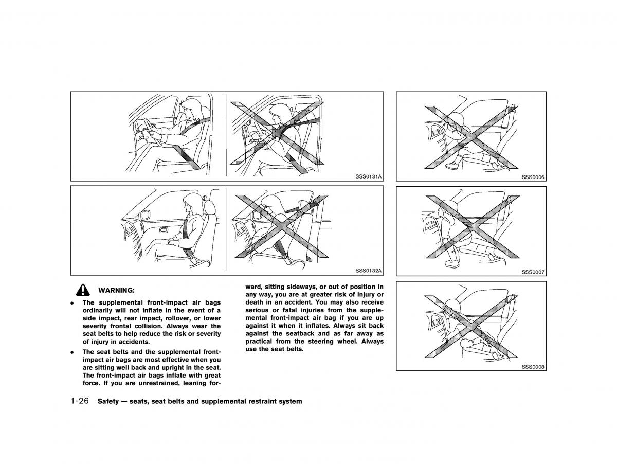 Nissan Micra March K13 owners manual / page 49