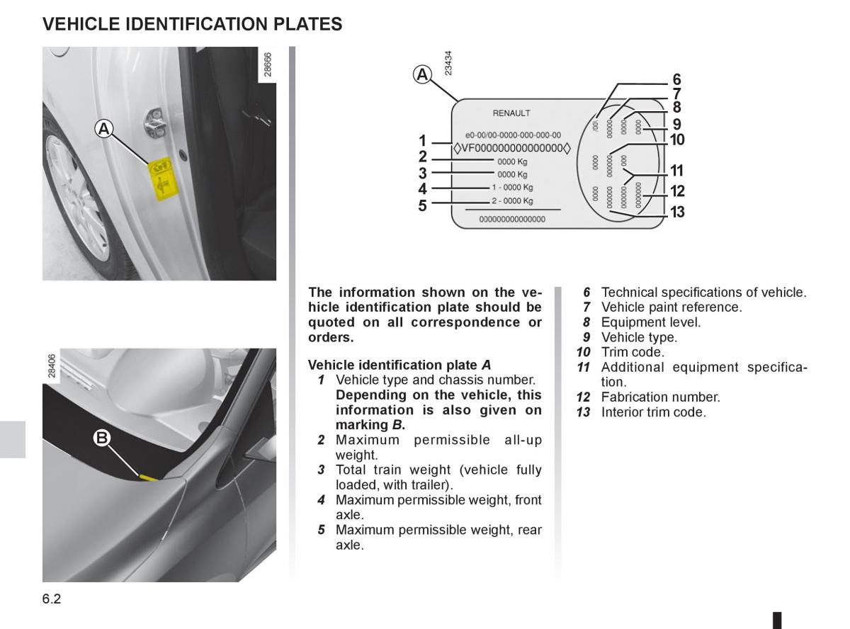 Renault Megane III 3 RS owners manual / page 212