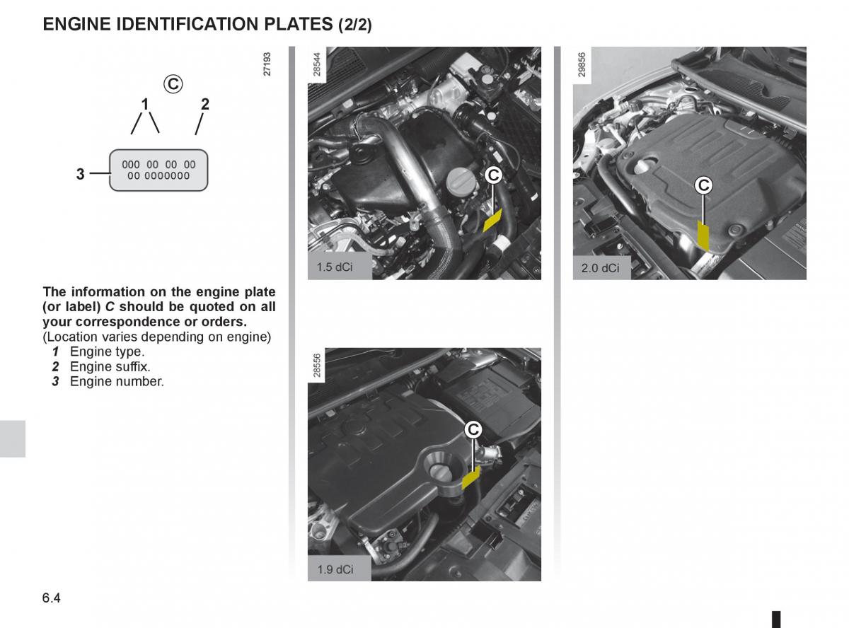 Renault Megane III 3 RS owners manual / page 214