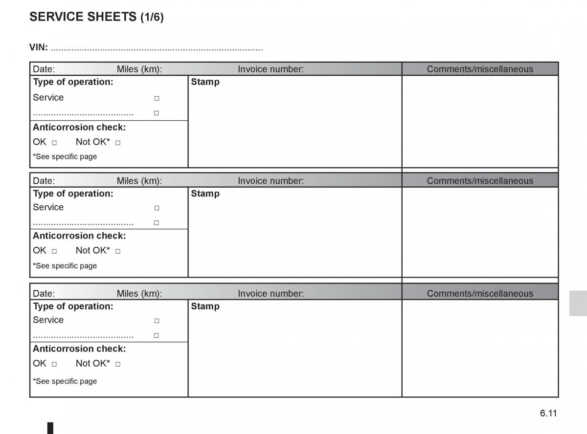 Renault Megane III 3 RS owners manual / page 221