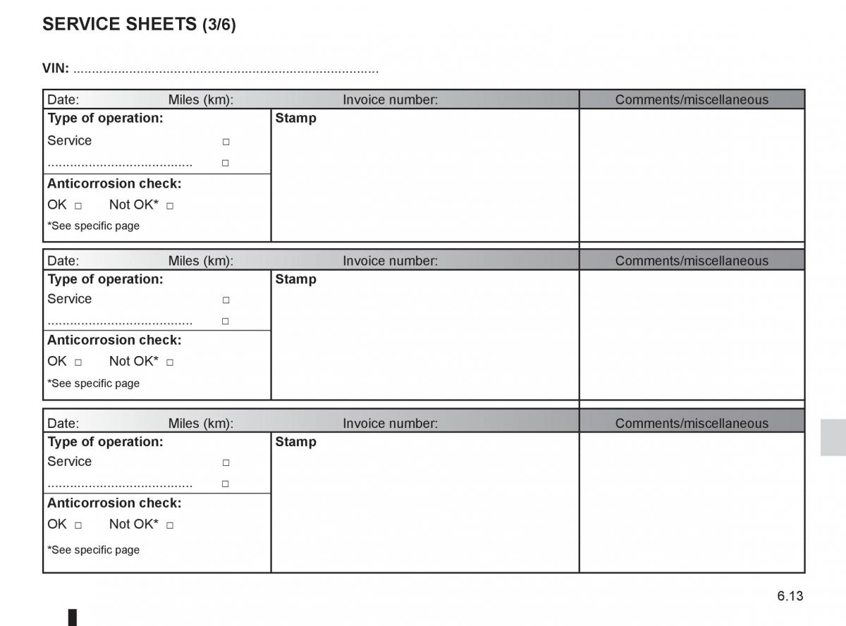 Renault Megane III 3 RS owners manual / page 223