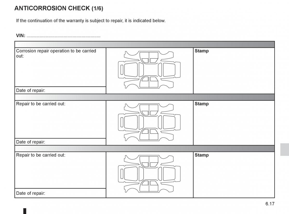 Renault Megane III 3 RS owners manual / page 227