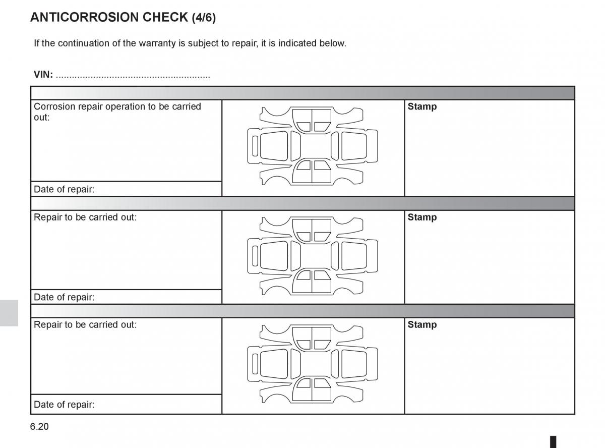 Renault Megane III 3 RS owners manual / page 230