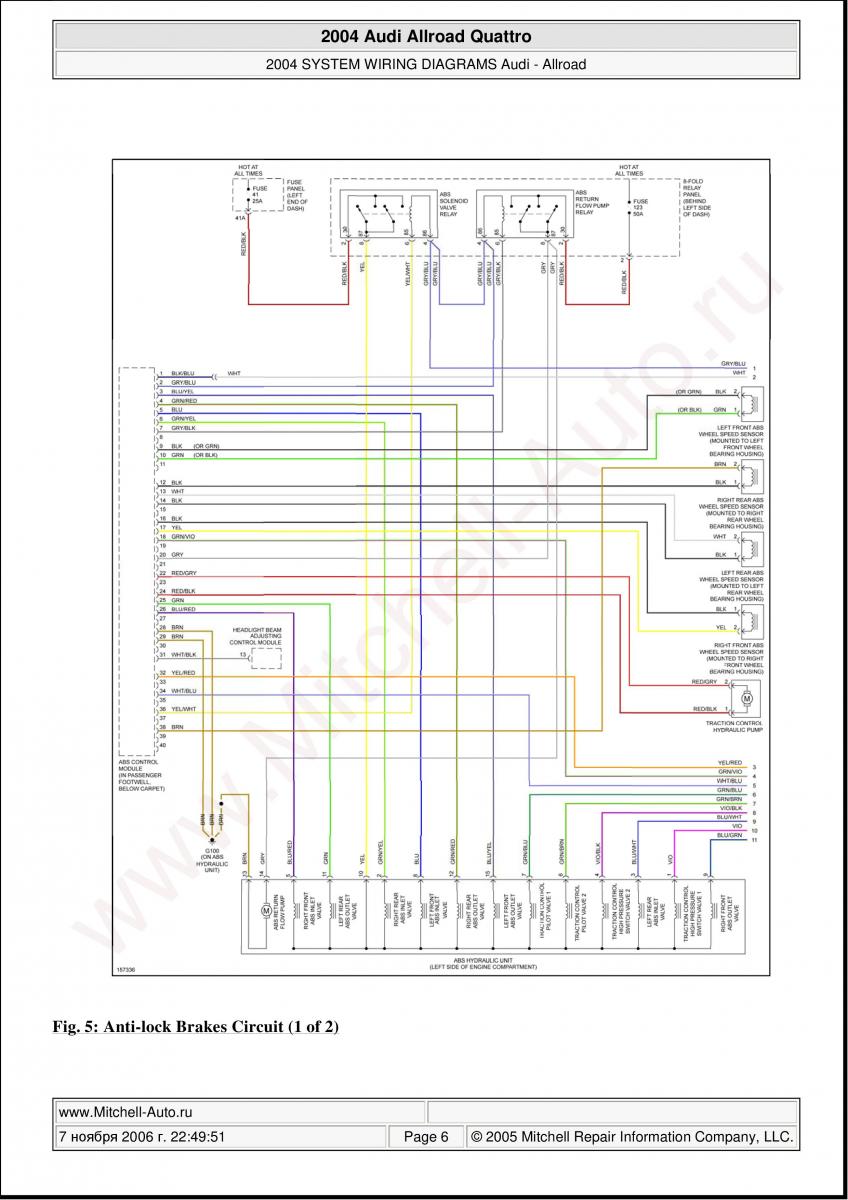 DIAGRAM Audi A6 C5 Wiring Diagram Chomikuj FULL Version HD Quality Diagram Chomikuj ...