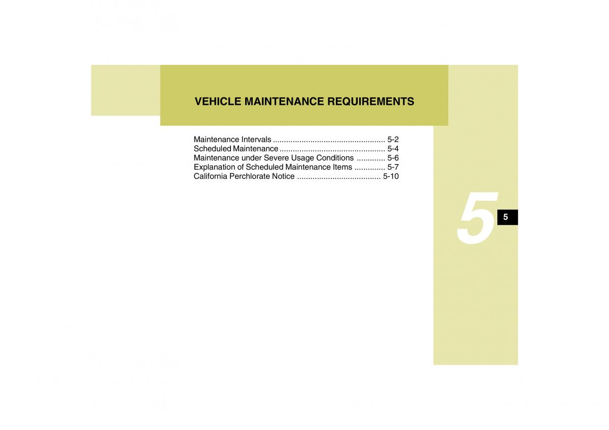 Hyundai Tucson I 1 owners manual / page 195