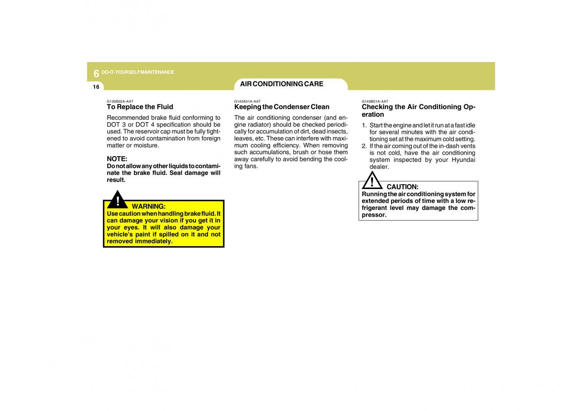 Hyundai Tucson I 1 owners manual / page 220