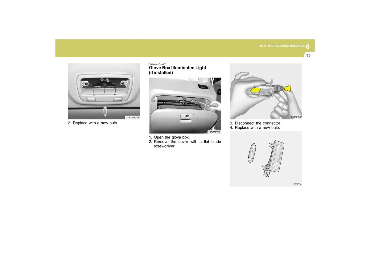 Hyundai Tucson I 1 owners manual / page 237