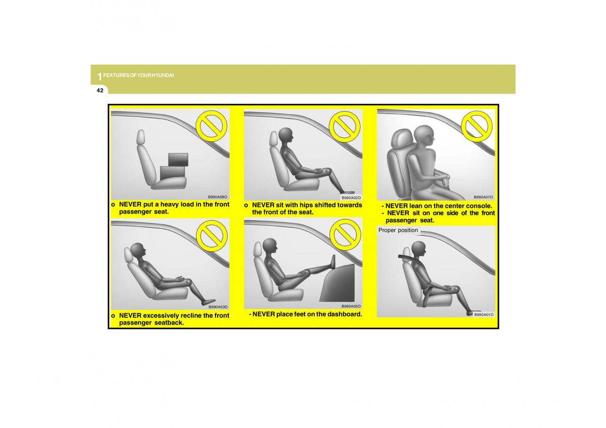 Hyundai Tucson I 1 owners manual / page 53