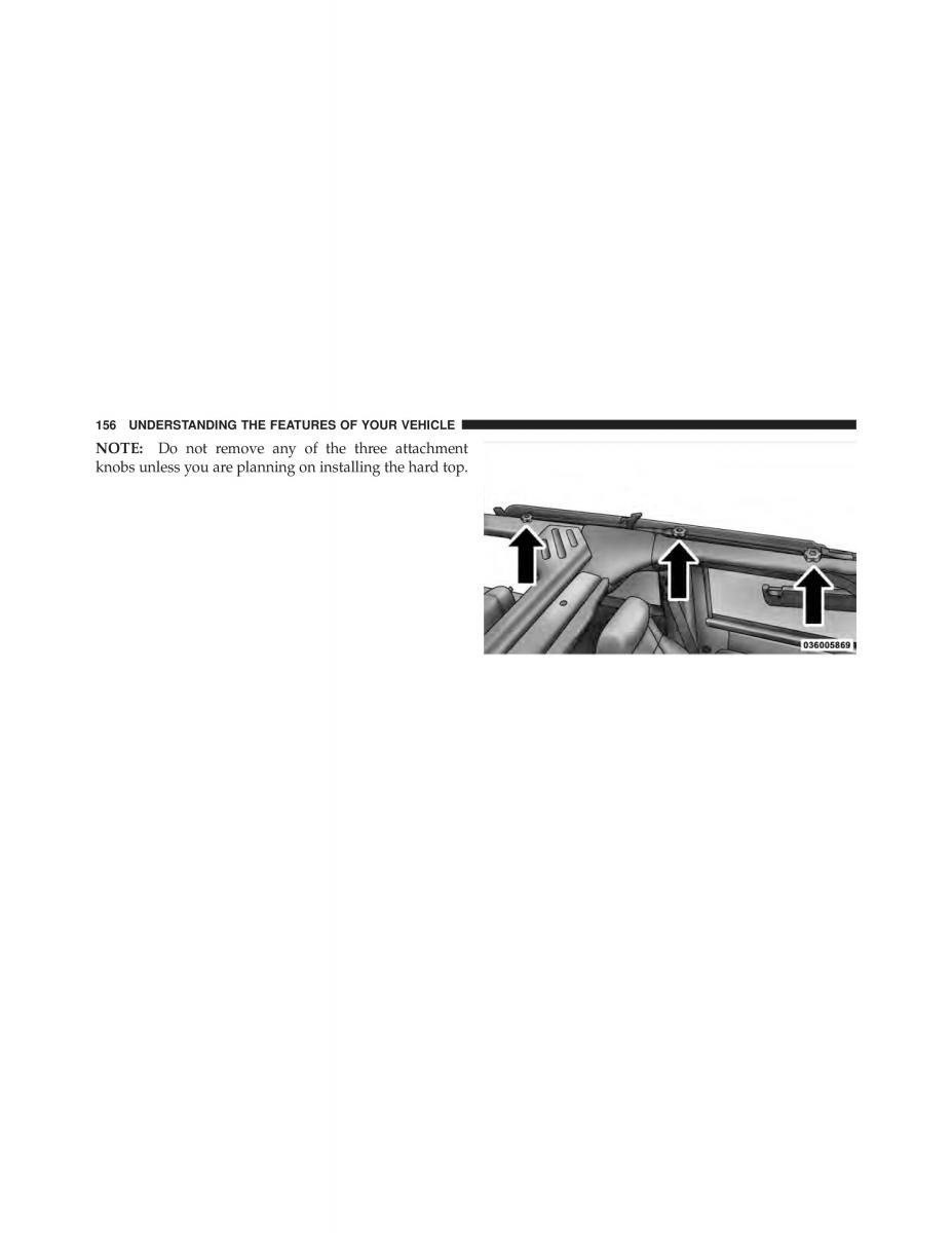 Jeep Wrangler TJ 2007 owners manual / page 158