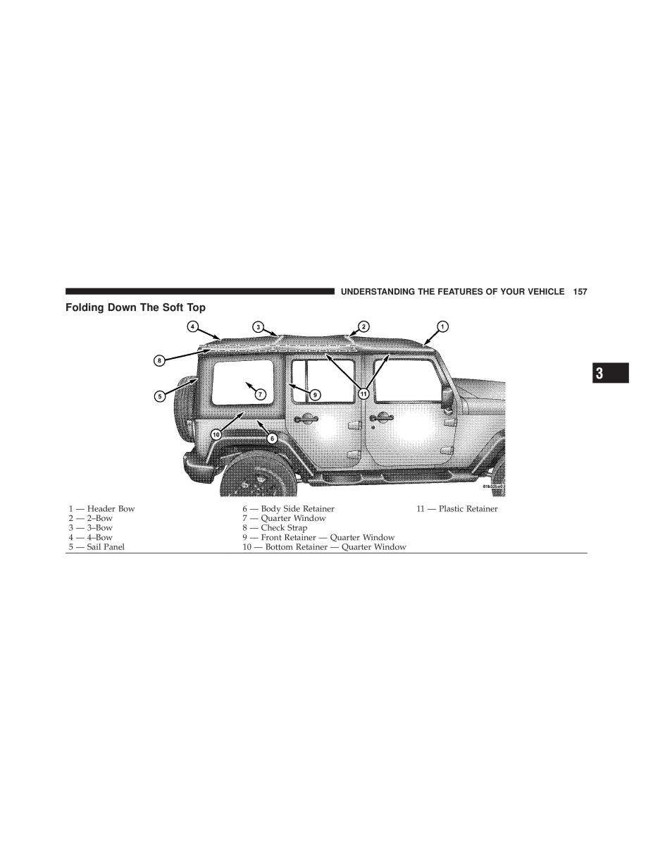 Jeep Wrangler TJ 2007 owners manual / page 159