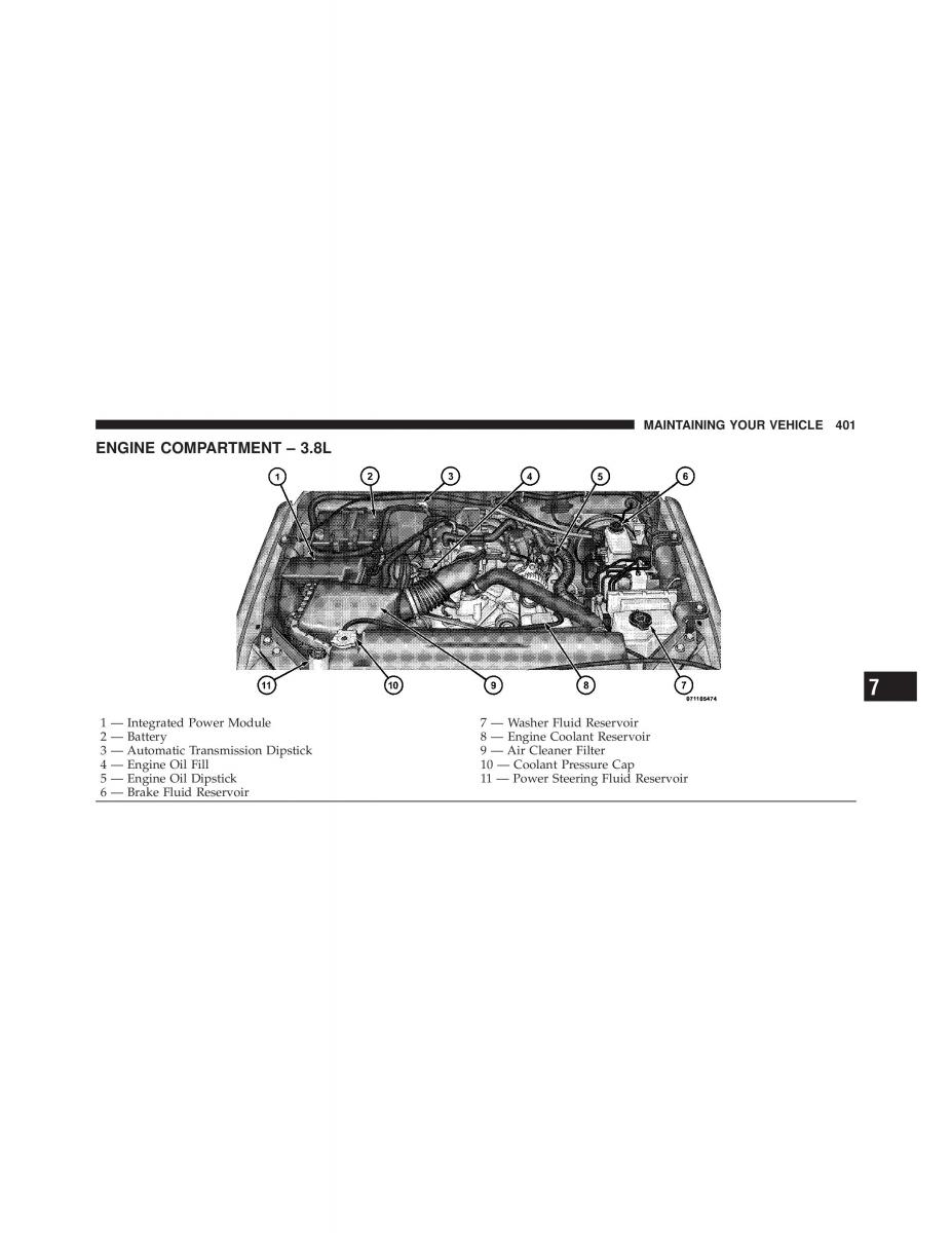 Jeep Wrangler TJ 2007 owners manual / page 403