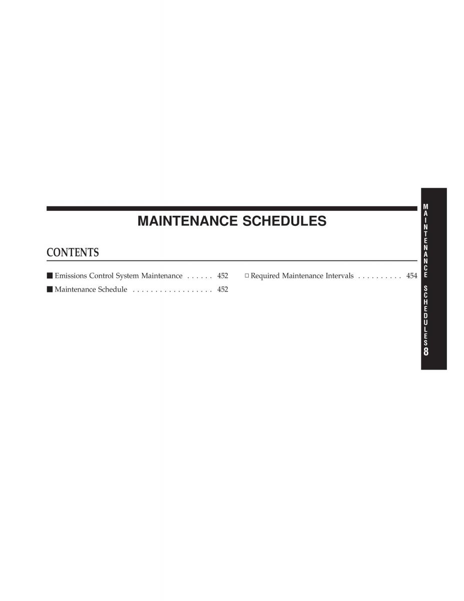 Jeep Wrangler TJ 2007 owners manual / page 453