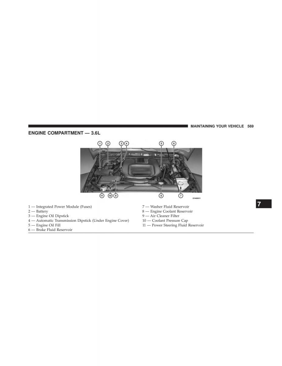 Jeep Wrangler TJ 2013 owners manual / page 571