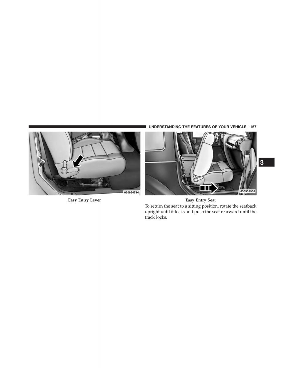 Jeep Wrangler TJ 2013 owners manual / page 159