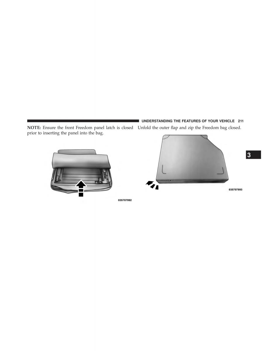 Jeep Wrangler TJ 2013 owners manual / page 213