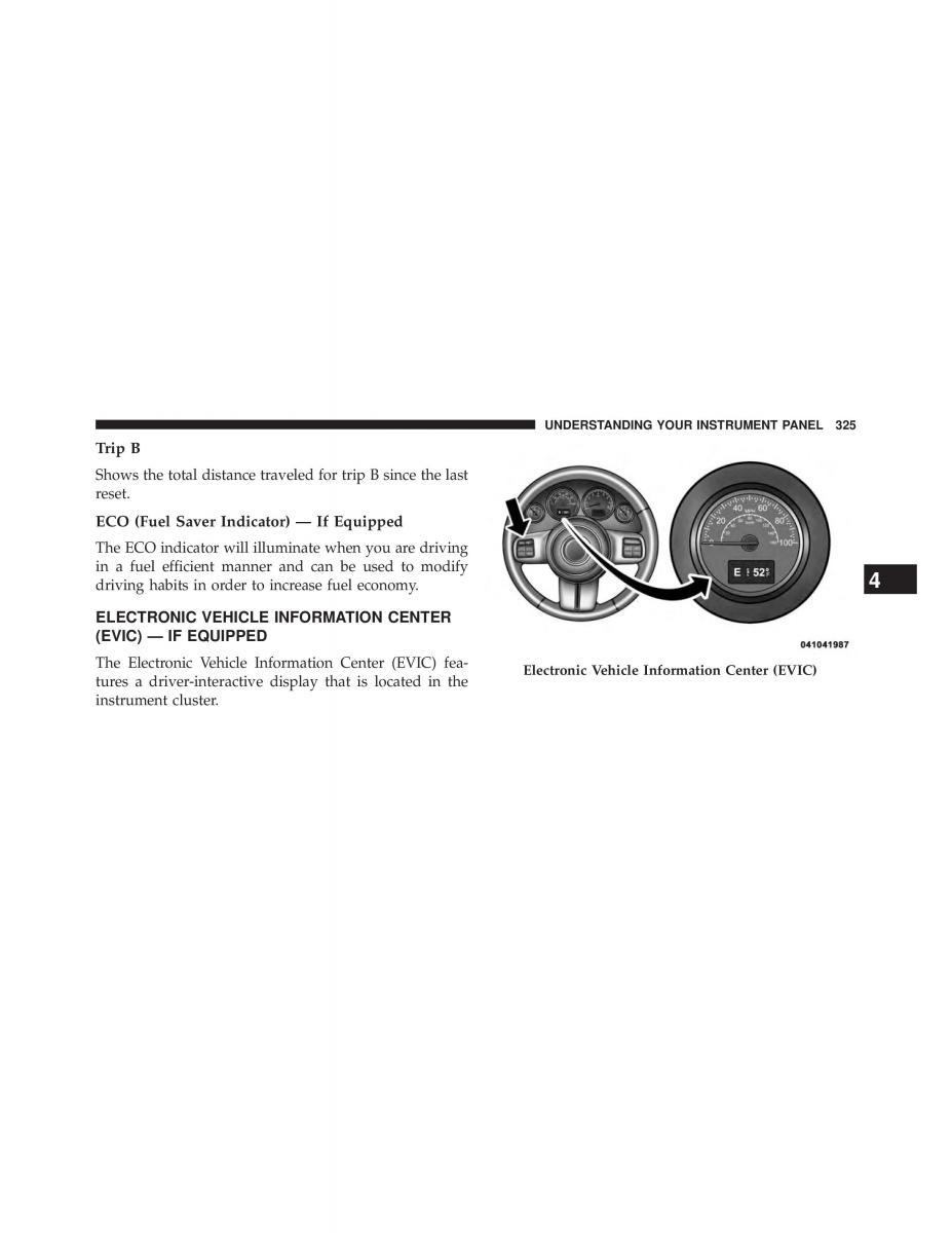 Jeep Wrangler TJ 2013 owners manual / page 327