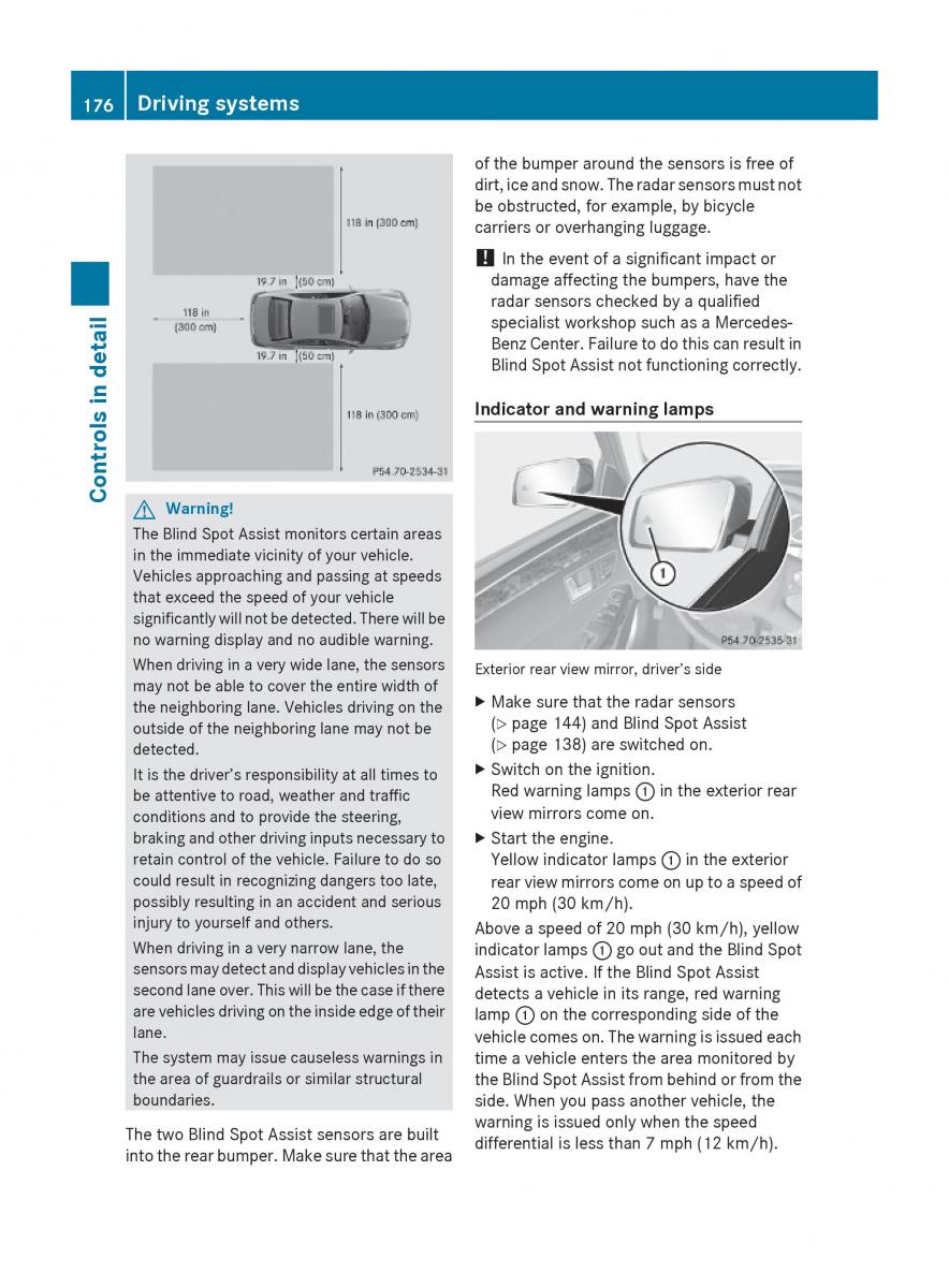 Mercedes Benz E Class W212 2010 owners manual / page 178