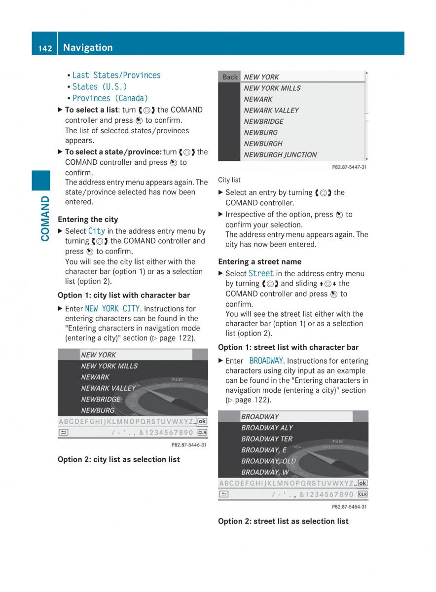 Mercedes Benz CL C216 2014 owners manual / page 144