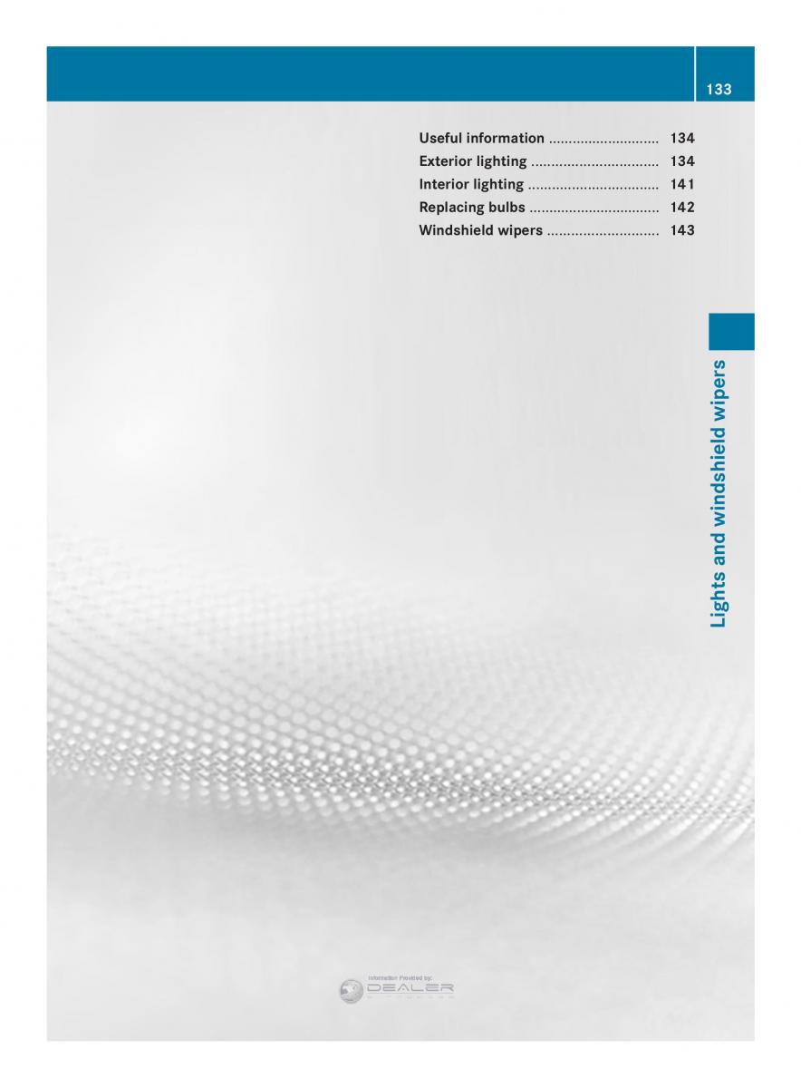 Mercedes Benz E Class W212 2014 owners manual / page 135