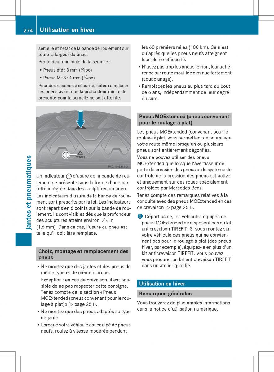 Mercedes Benz S Class W222 manuel du proprietaire / page 276