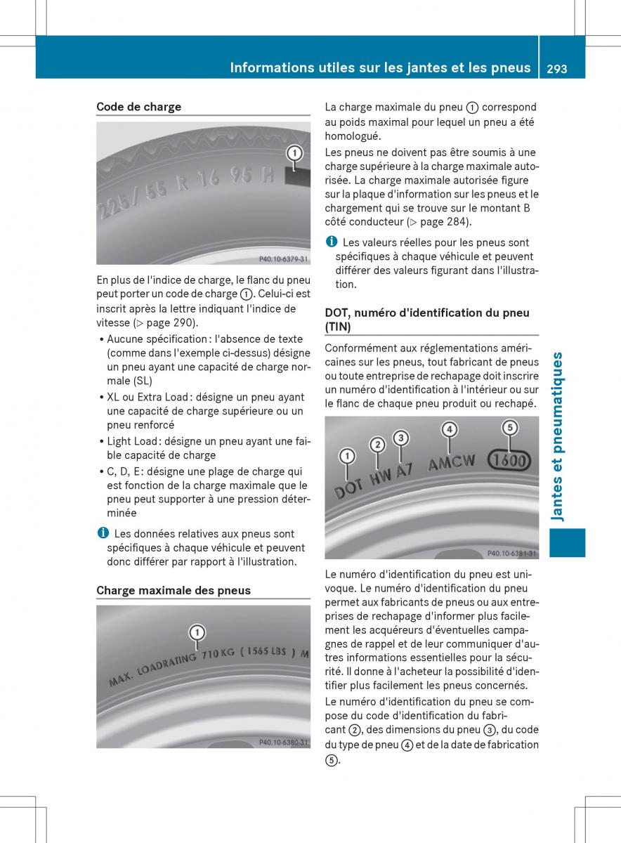 Mercedes Benz S Class W222 manuel du proprietaire / page 295