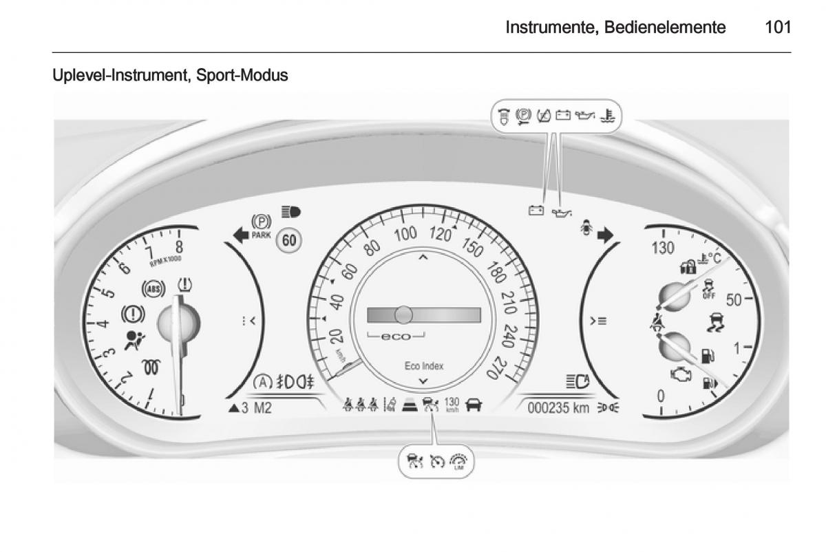 Opel Insignia Handbuch / page 103