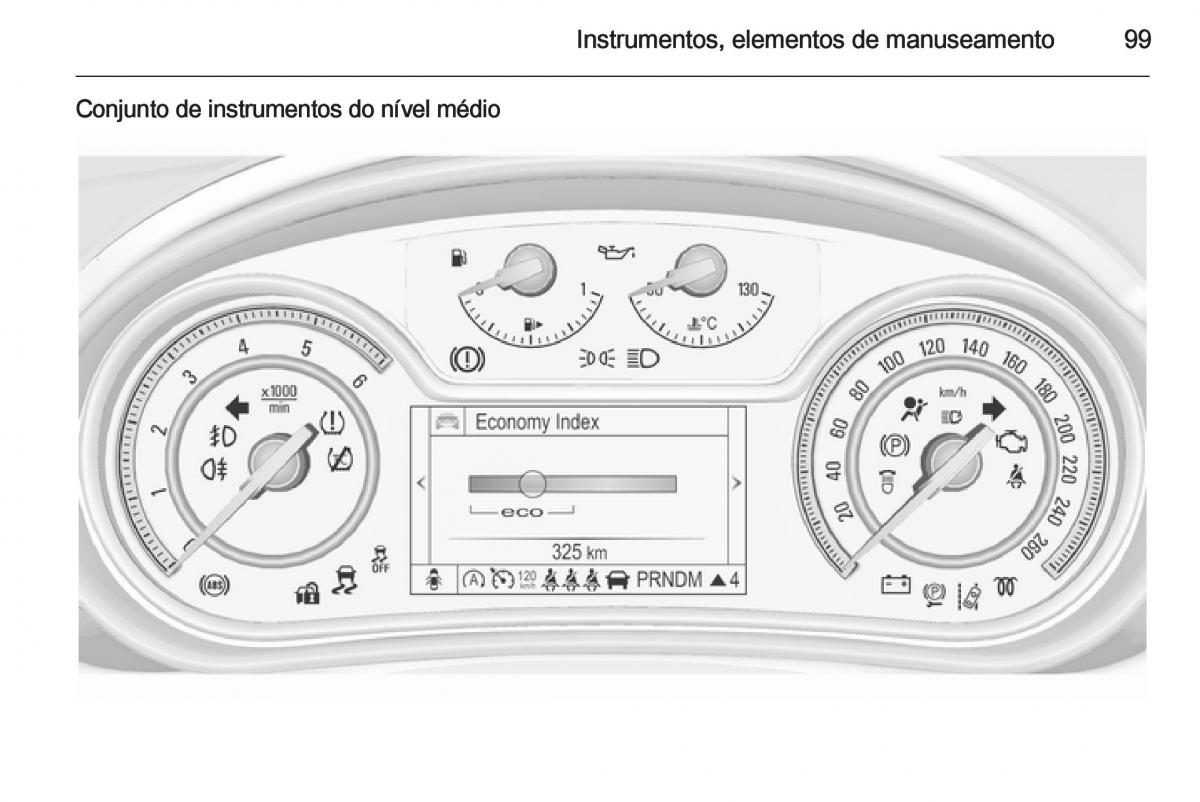 Opel Insignia manual del propietario / page 101