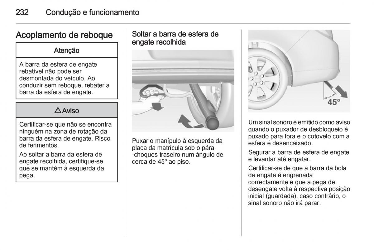 Opel Insignia manual del propietario / page 234