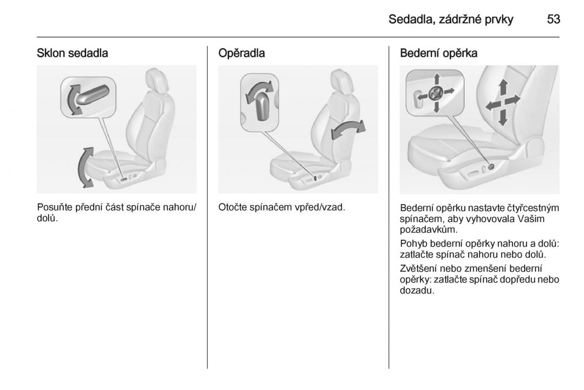 Opel Insignia navod k obsludze / page 55