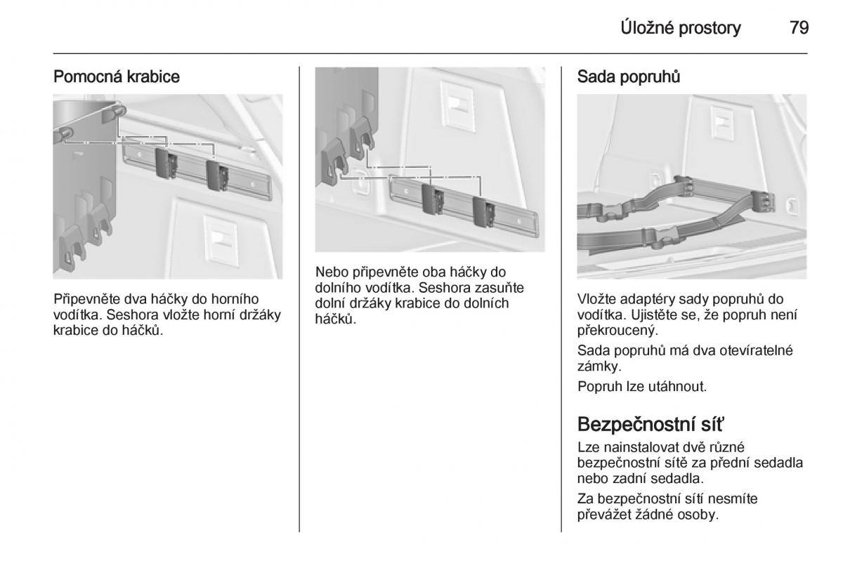 Opel Insignia navod k obsludze / page 81