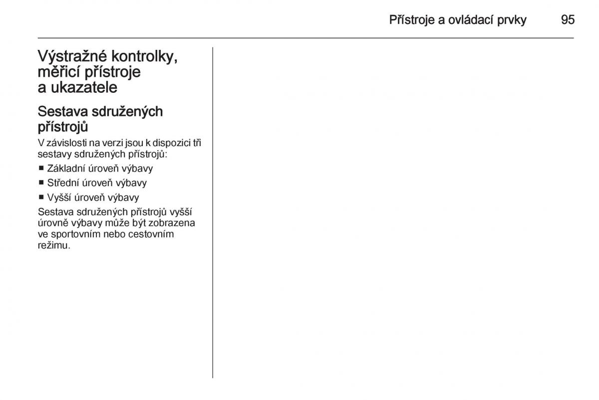 Opel Insignia navod k obsludze / page 97