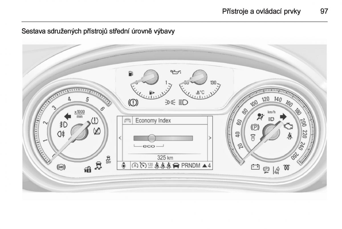 Opel Insignia navod k obsludze / page 99