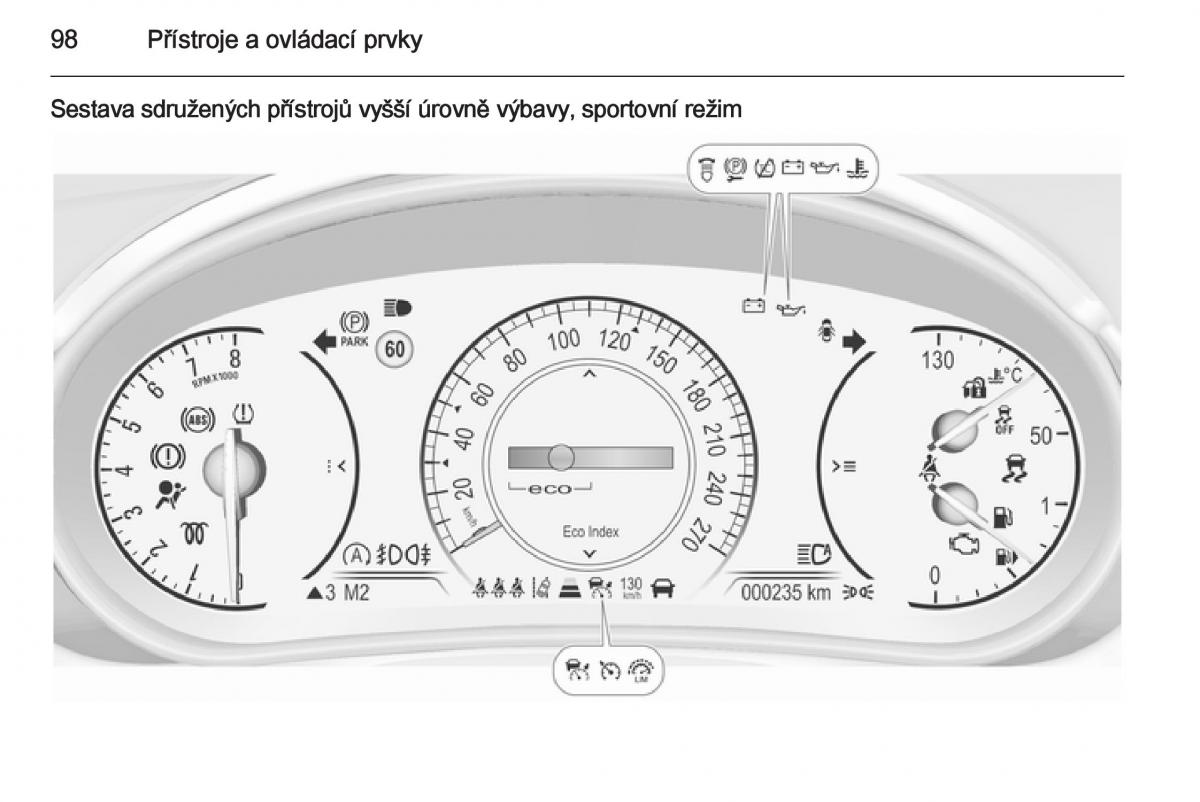 Opel Insignia navod k obsludze / page 100