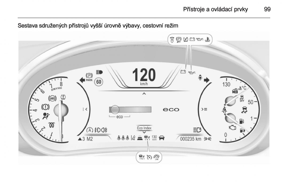 Opel Insignia navod k obsludze / page 101