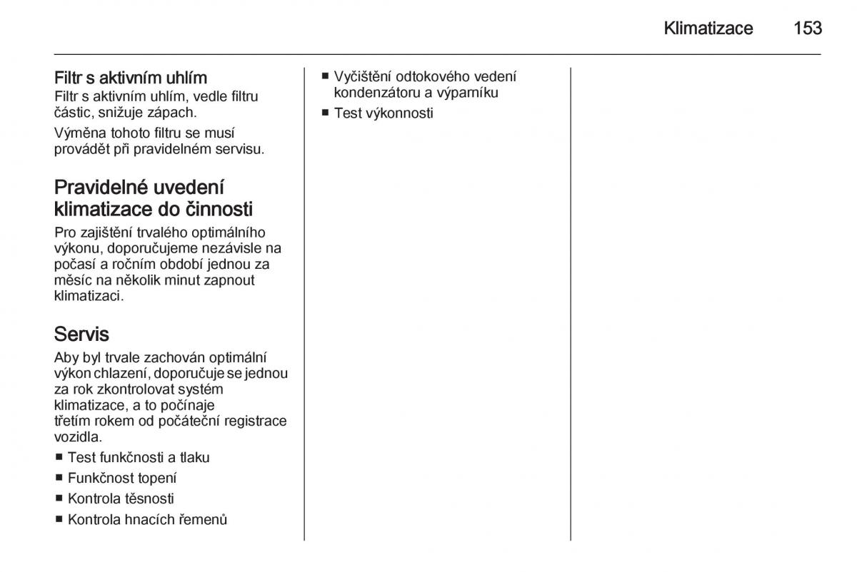 Opel Insignia navod k obsludze / page 155