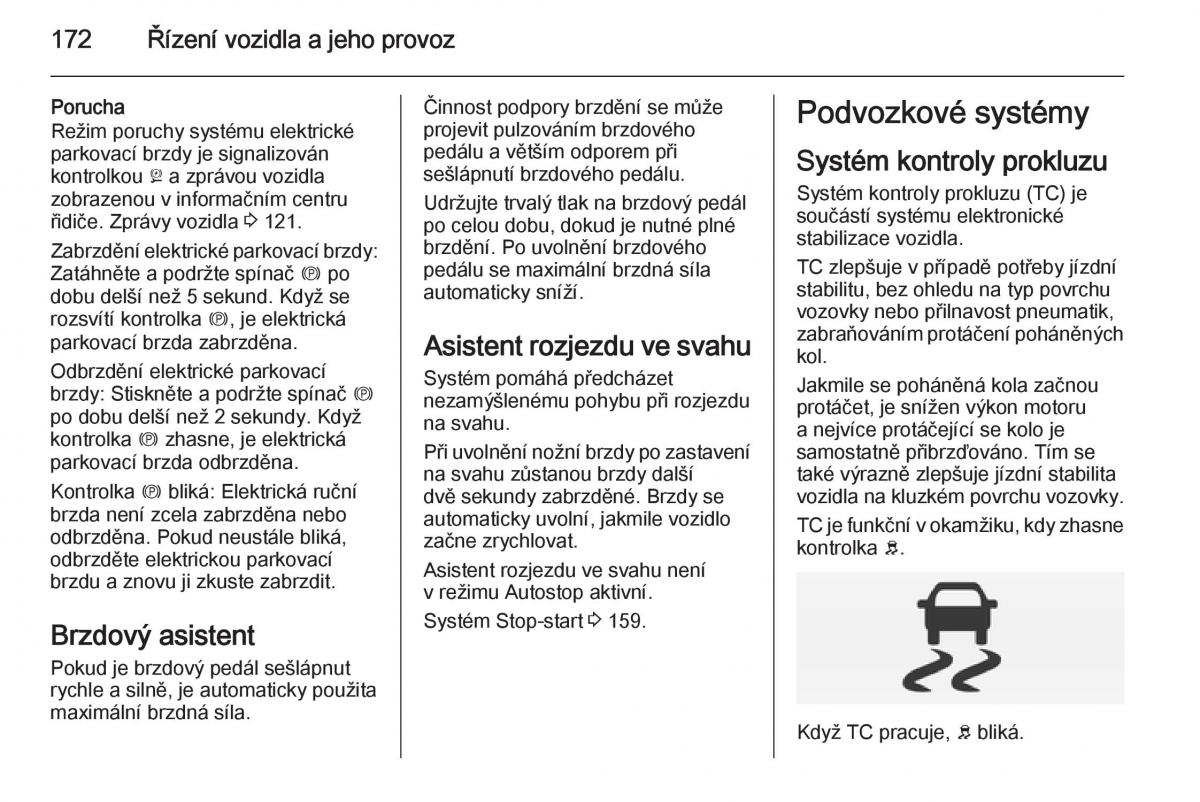 Opel Insignia navod k obsludze / page 174